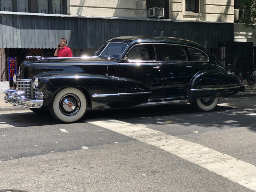 Cadillac