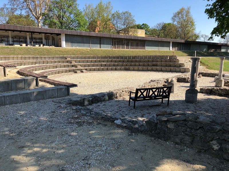 Aquincum Forum