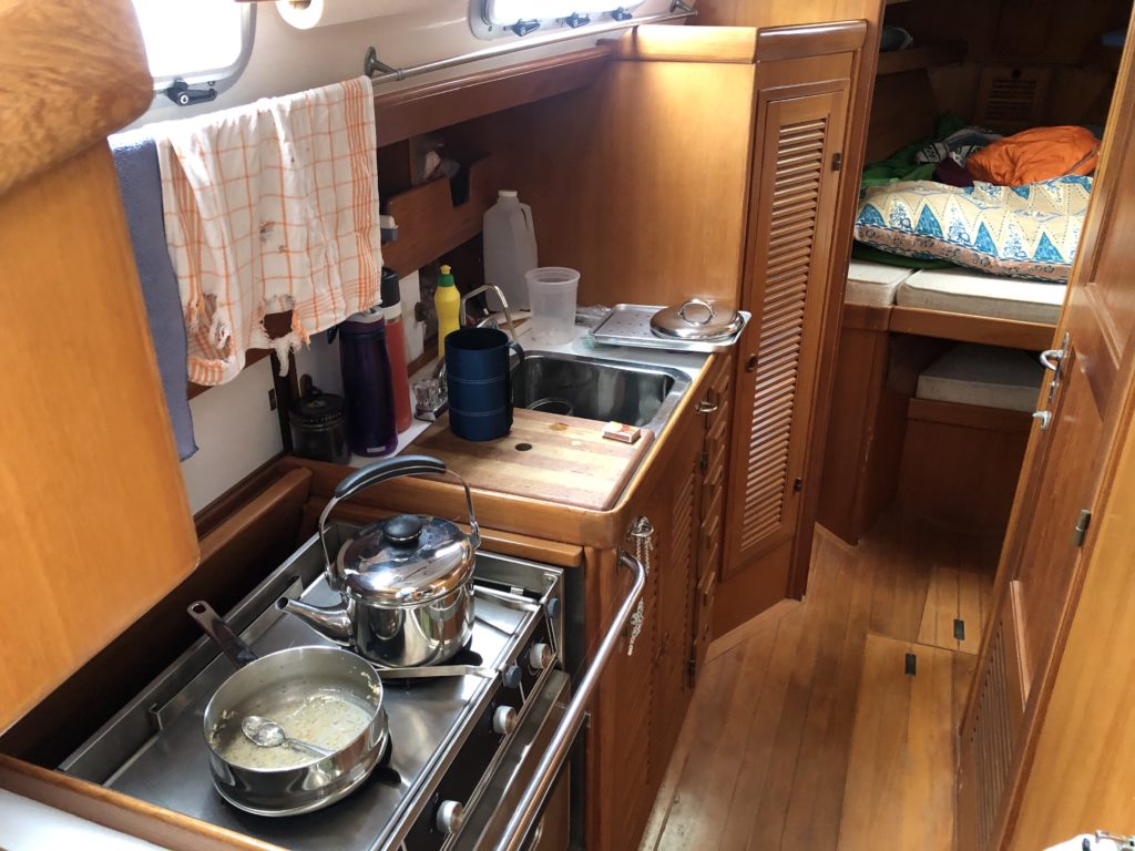 The Galley