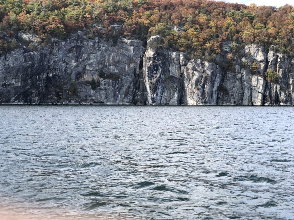 Cruising Lake Champlain, October 2020