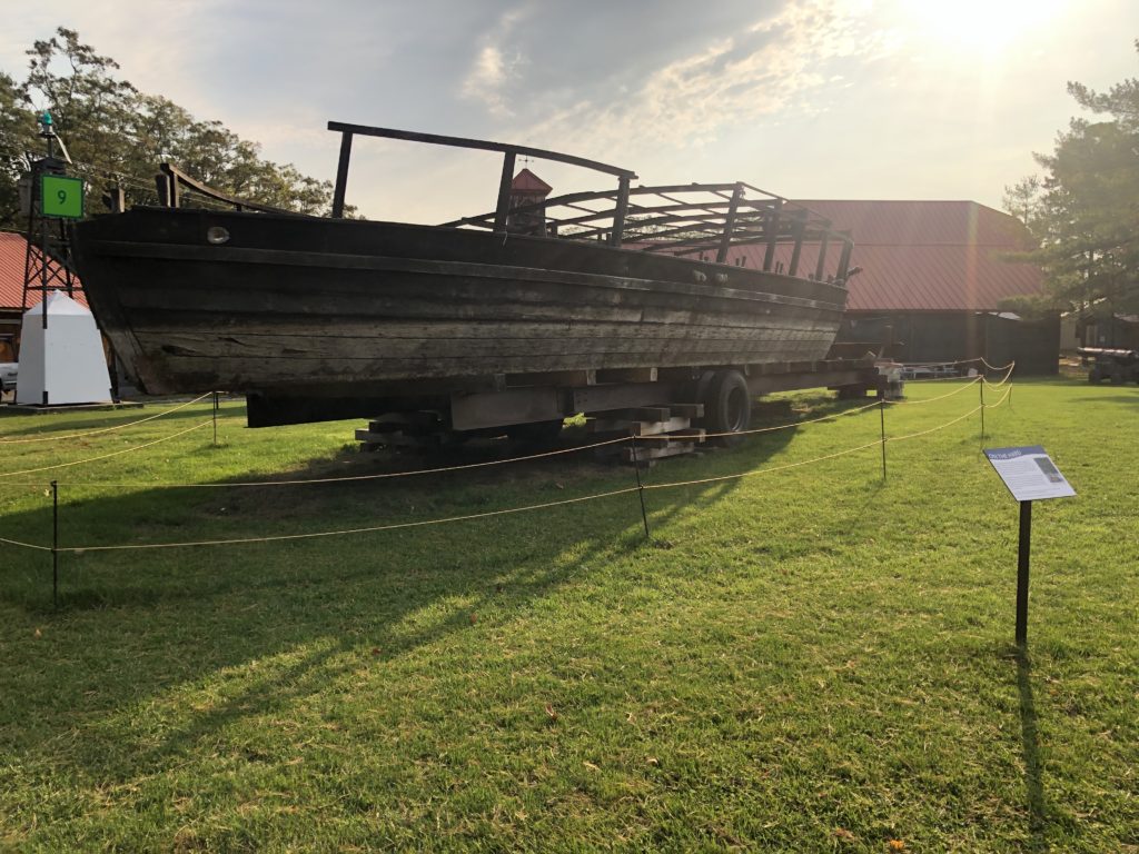 Cruising Lake Champlain, October 2020