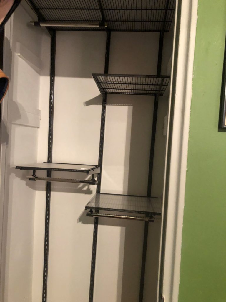 Closet Organizers