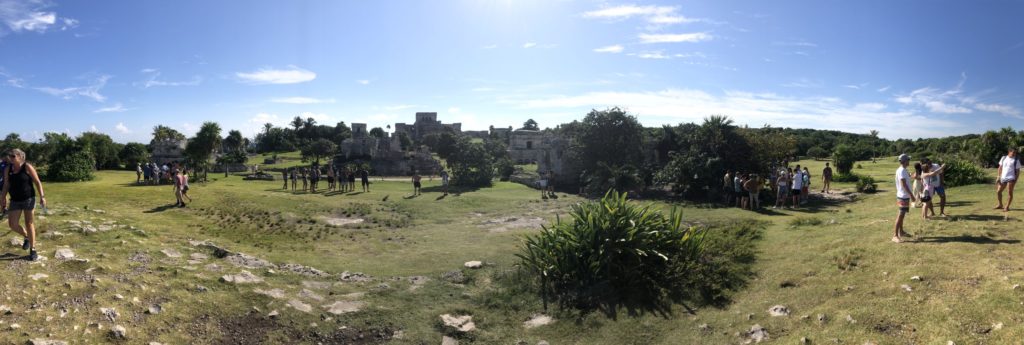 Tulum, Mexico, November 2022