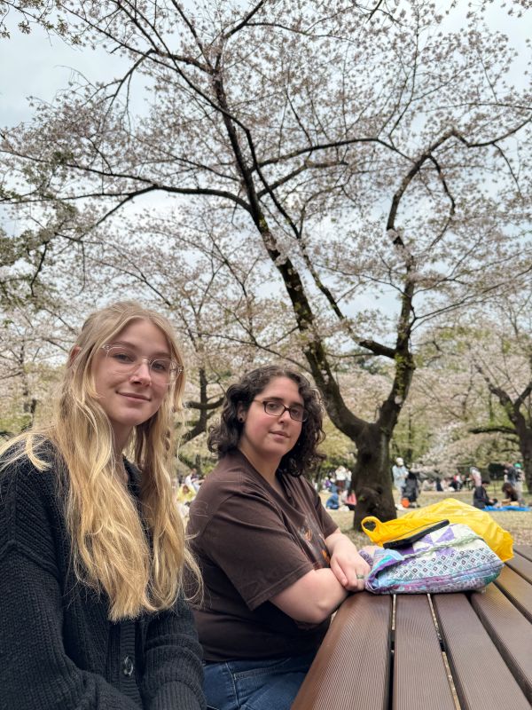 Yoyogi Park