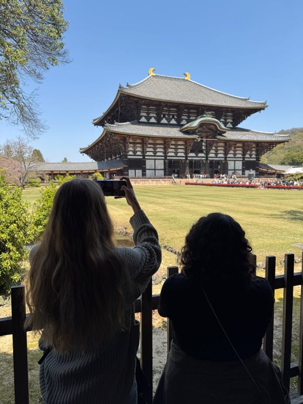 Todai-ji, Nara