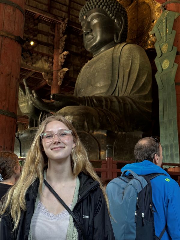 Big Buddha, Nara