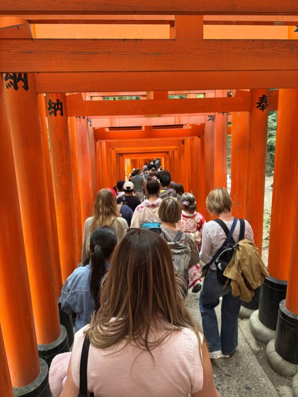 Fushimi Inari, Kyoto