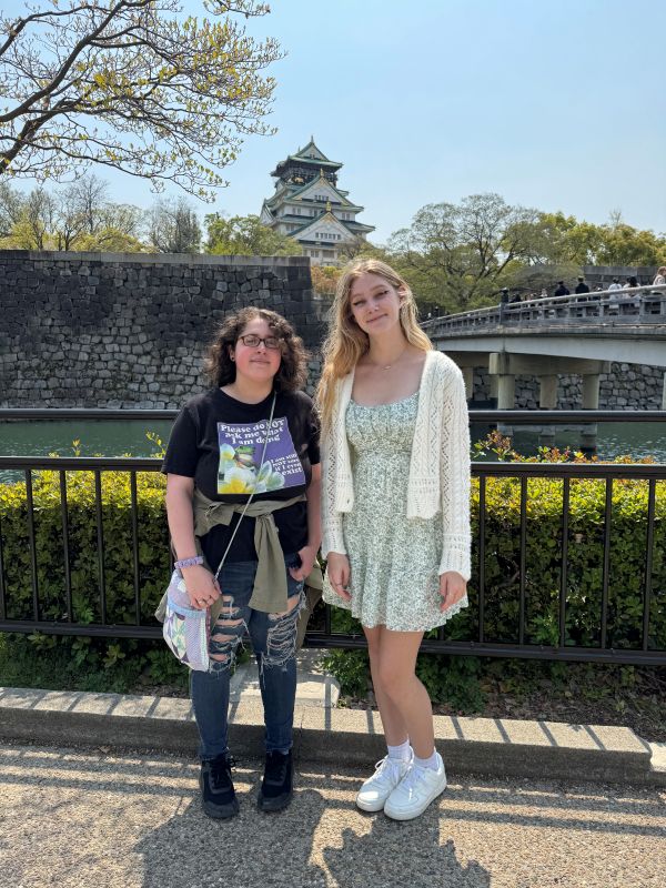 Osaka Castle, Osaka
