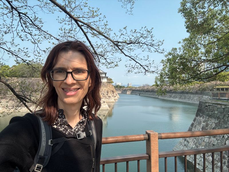 Osaka Castle, Osaka