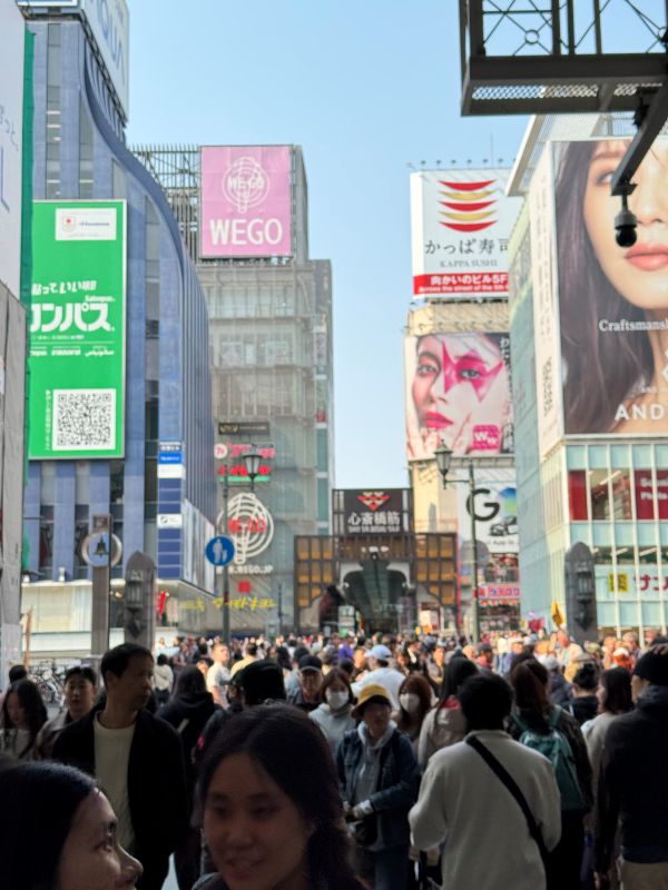 Dotombori, Osaka