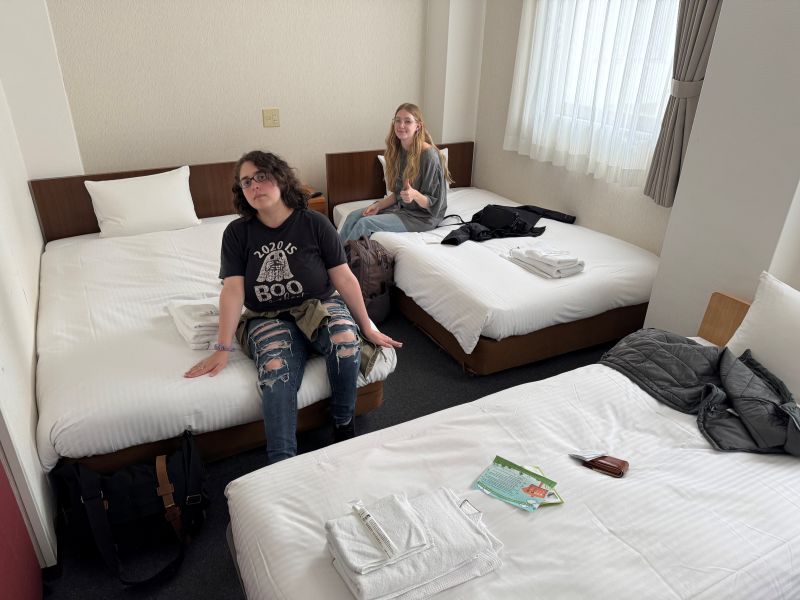 Hotel Green Arbor, Sendai