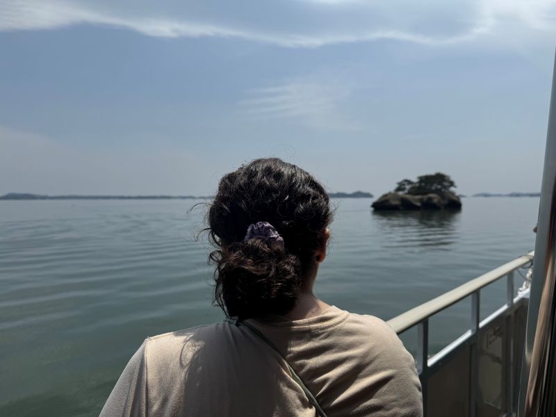 Matsushima Bay