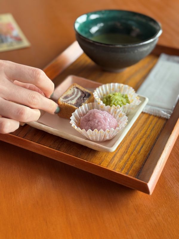 Tea Sweets, Matsushima
