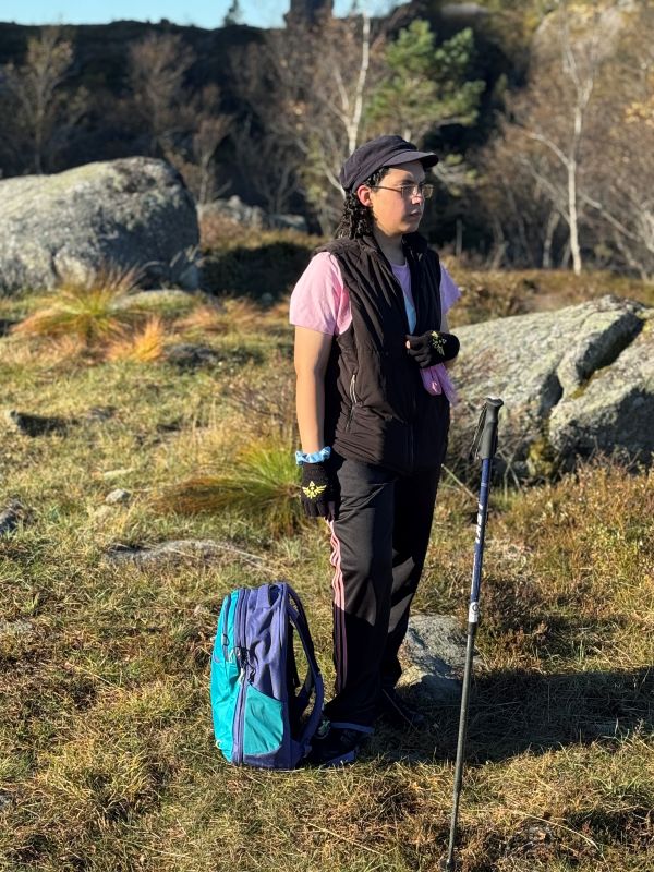 Preikestolen Hike September 2025, IB.