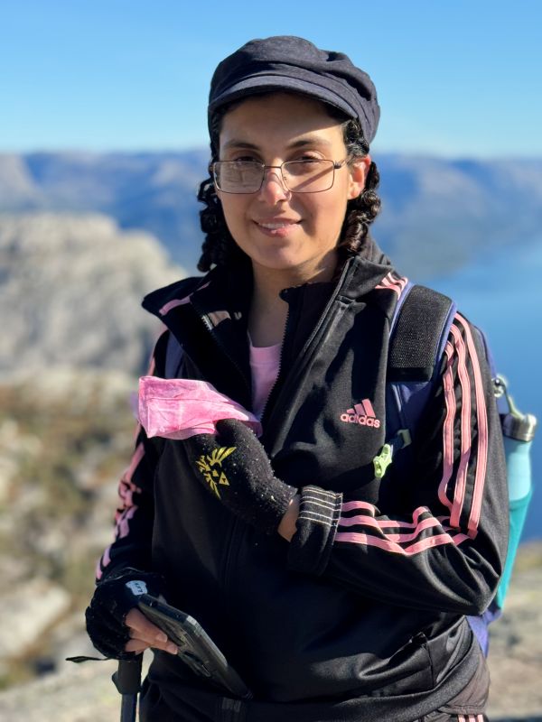 Preikestolen Hike September 2025, IB.