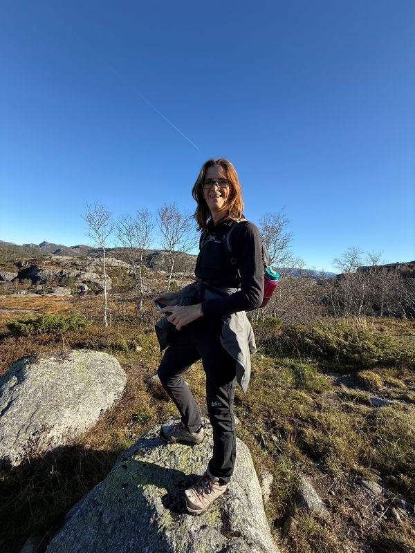 Preikestolen Hike September 2025, JKM.