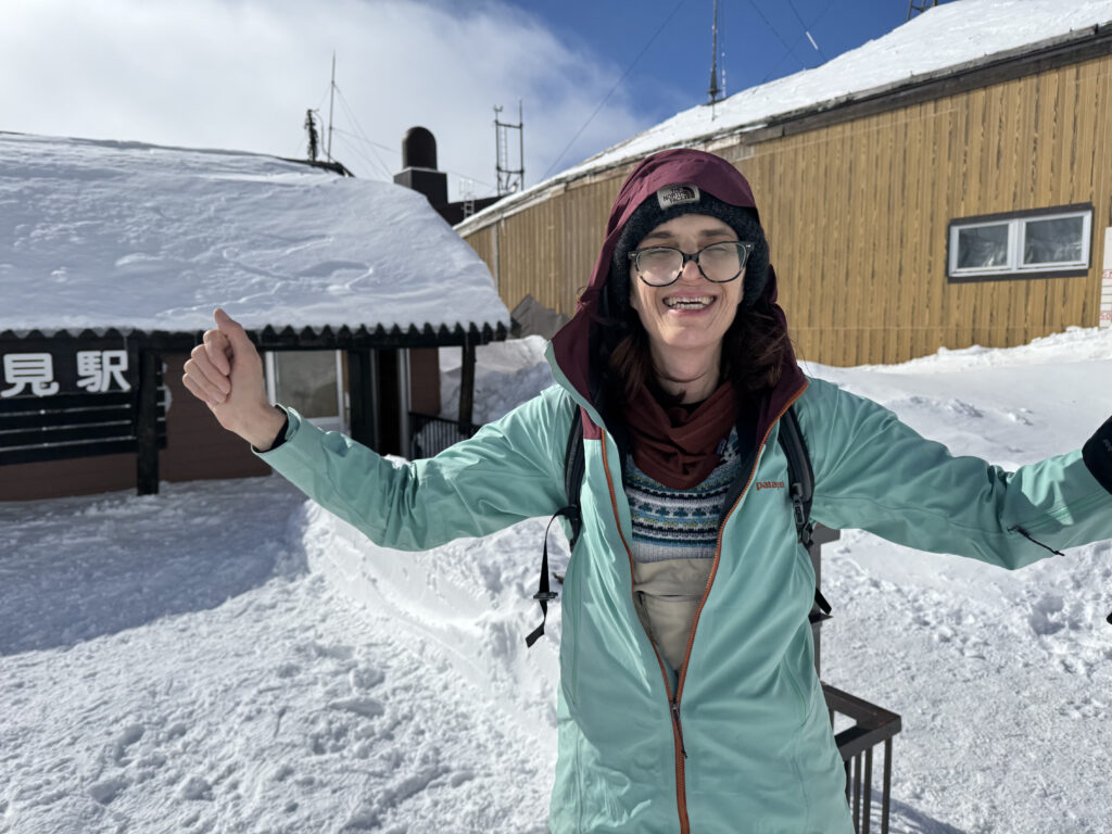 Julie McCoy, Asahidake Ropeway Station