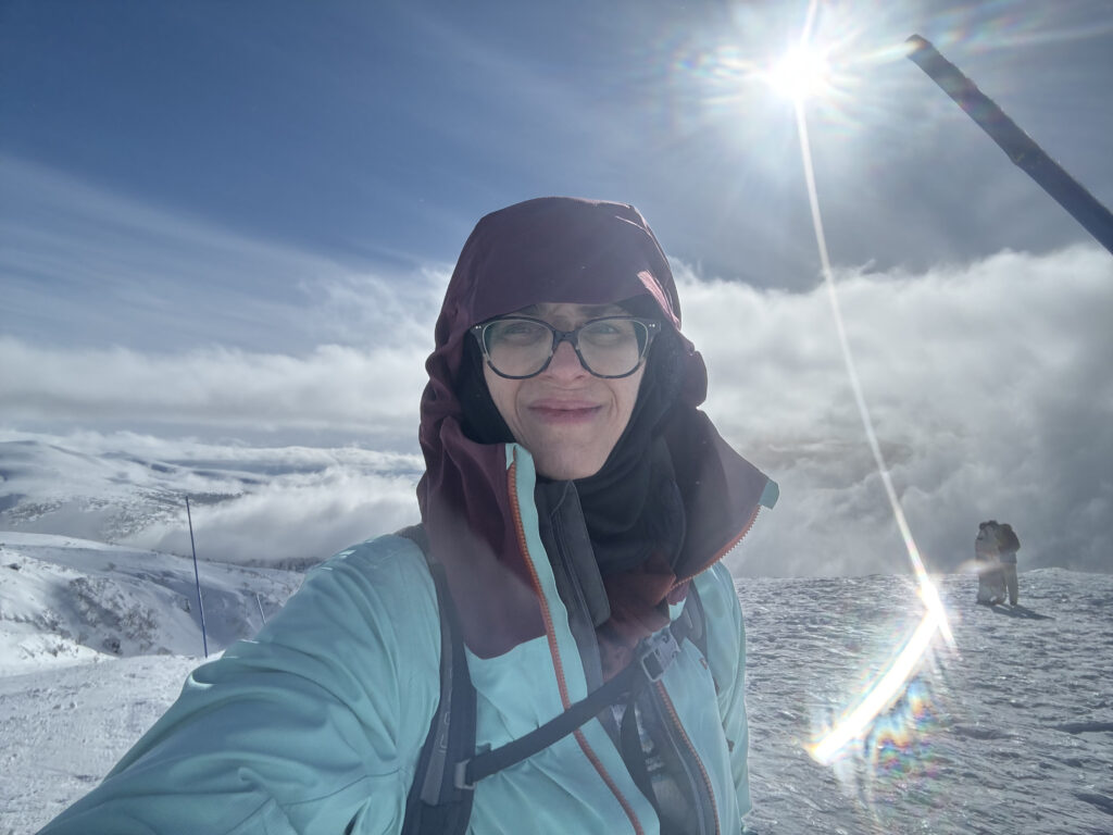 Asahidake, Julie McCoy