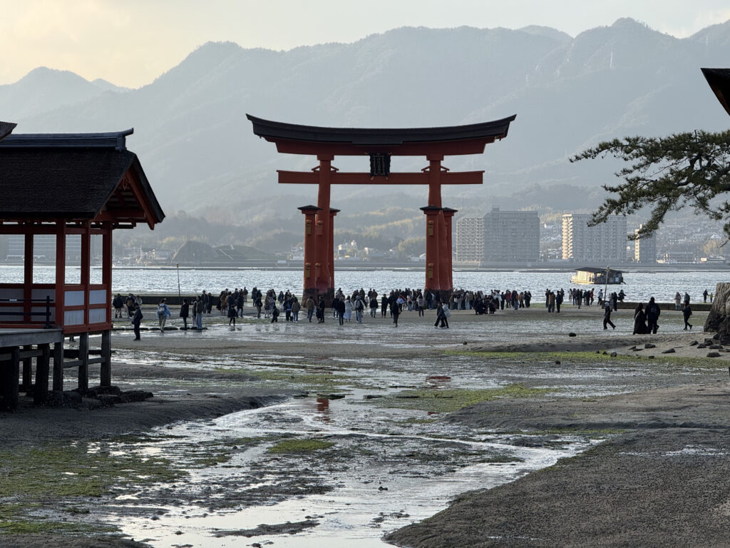 Otorii, Miyajima