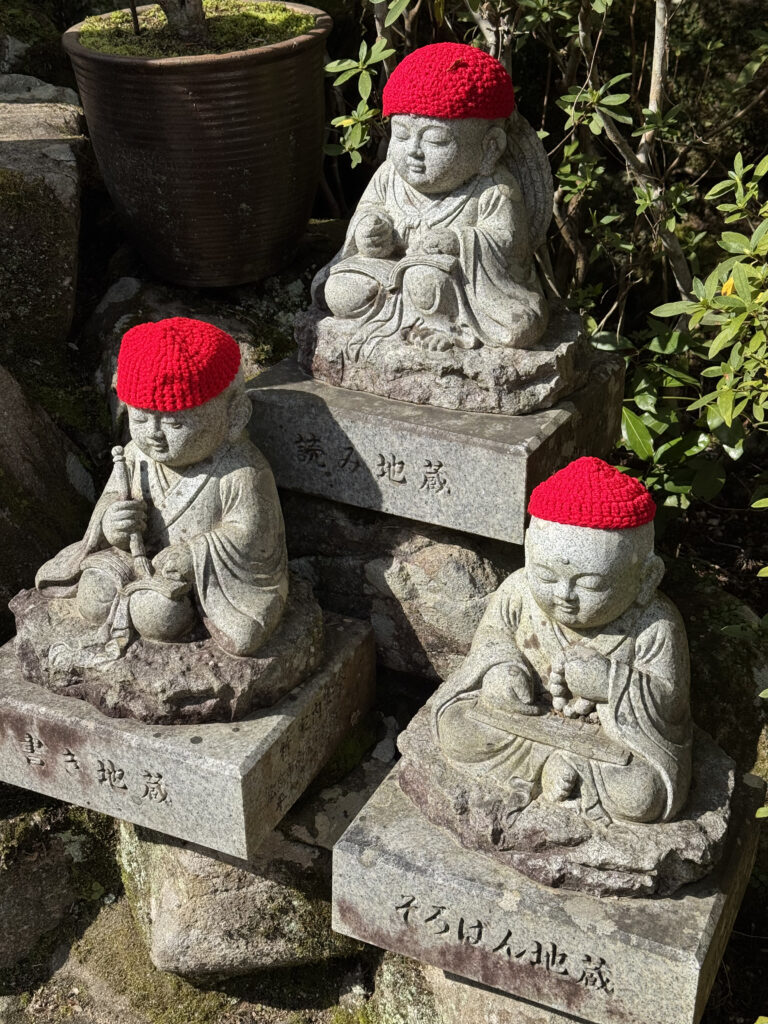 Daishoin Temple Complex, Miyajima