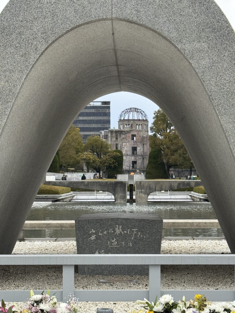 Peace Flame