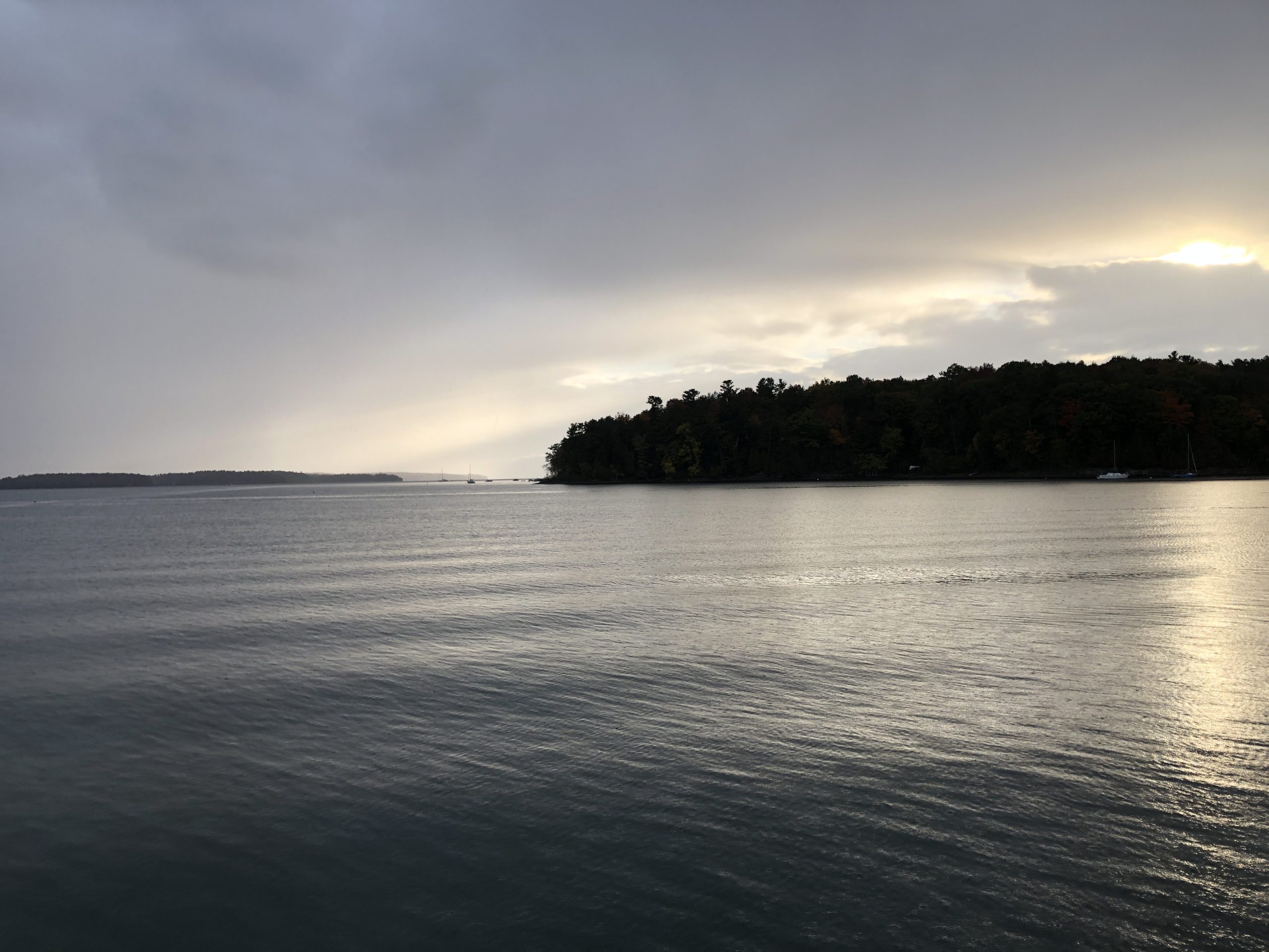 Cruising Lake Champlain, Part 3