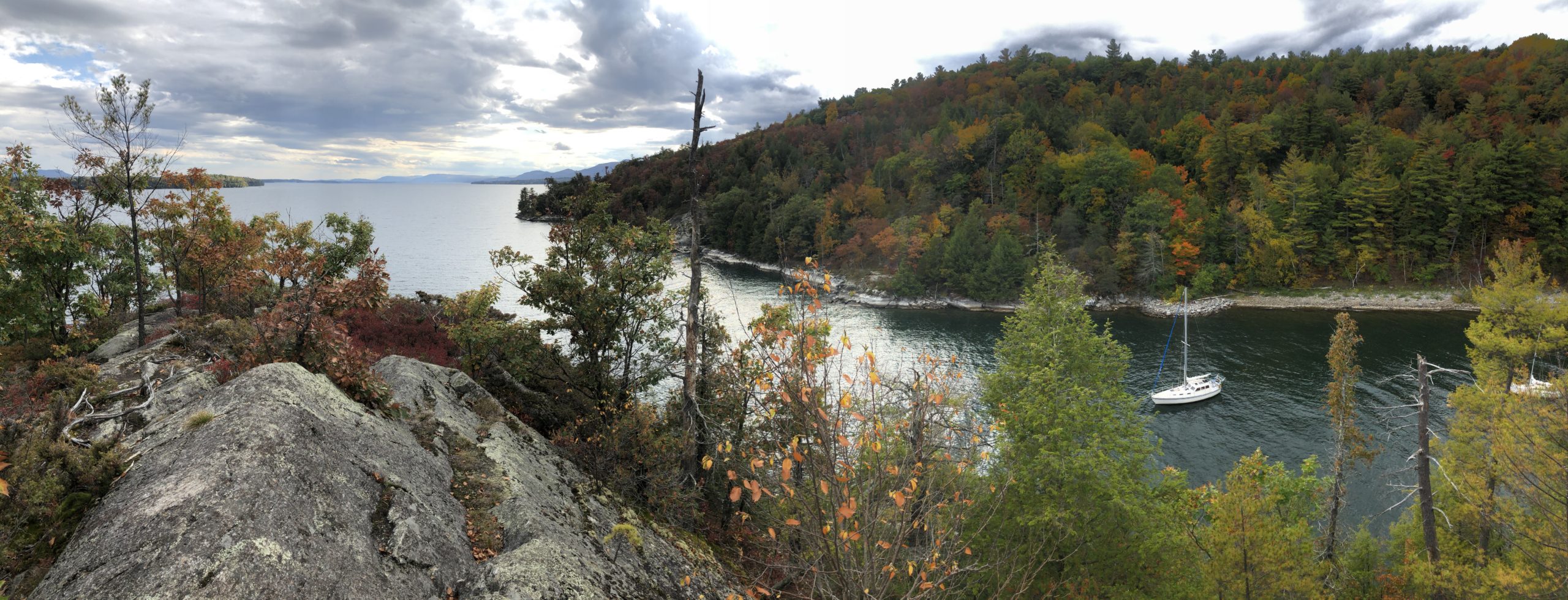 Cruising Lake Champlain, Part 1