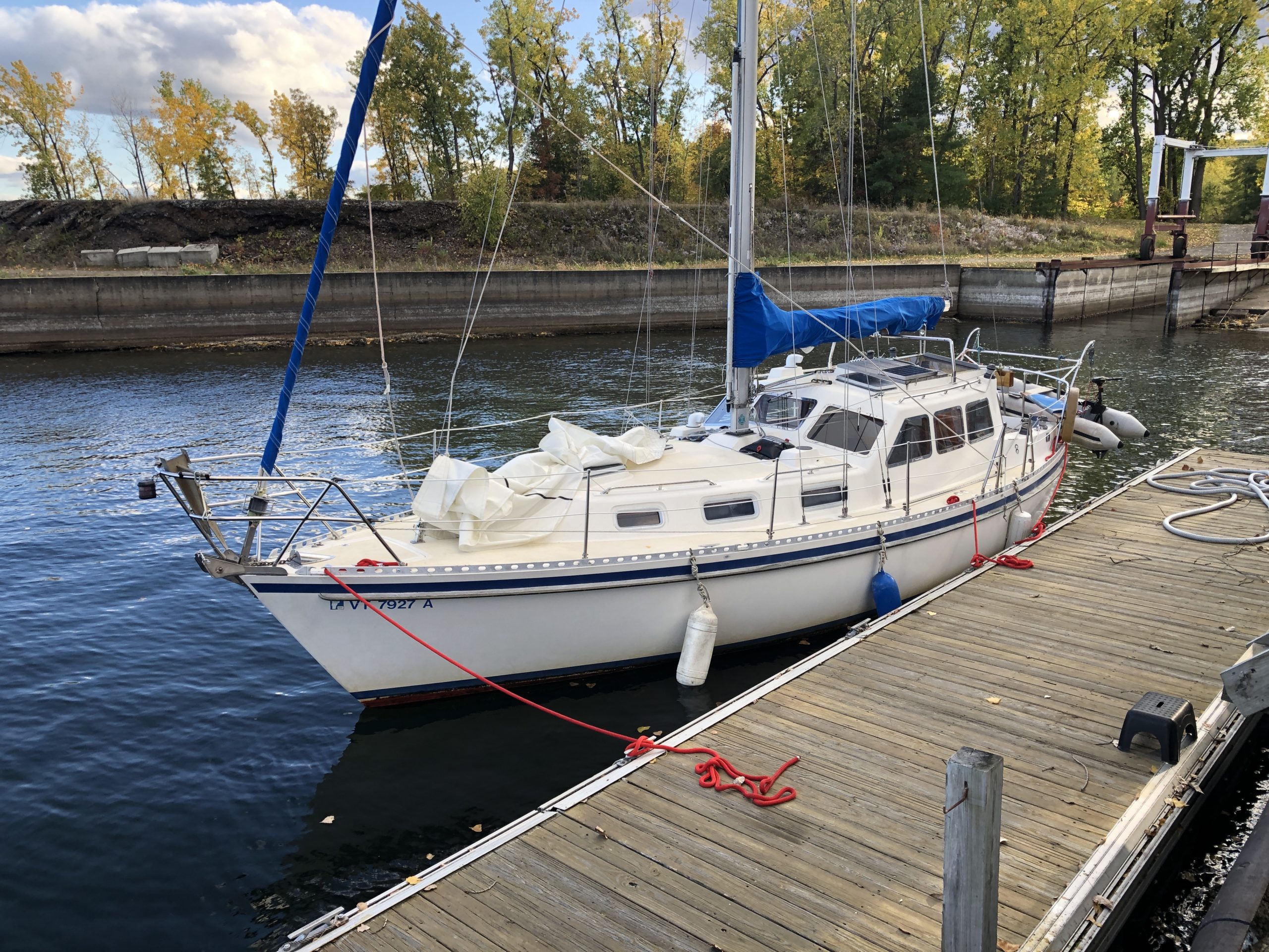 Cruising Lake Champlain, Part 2
