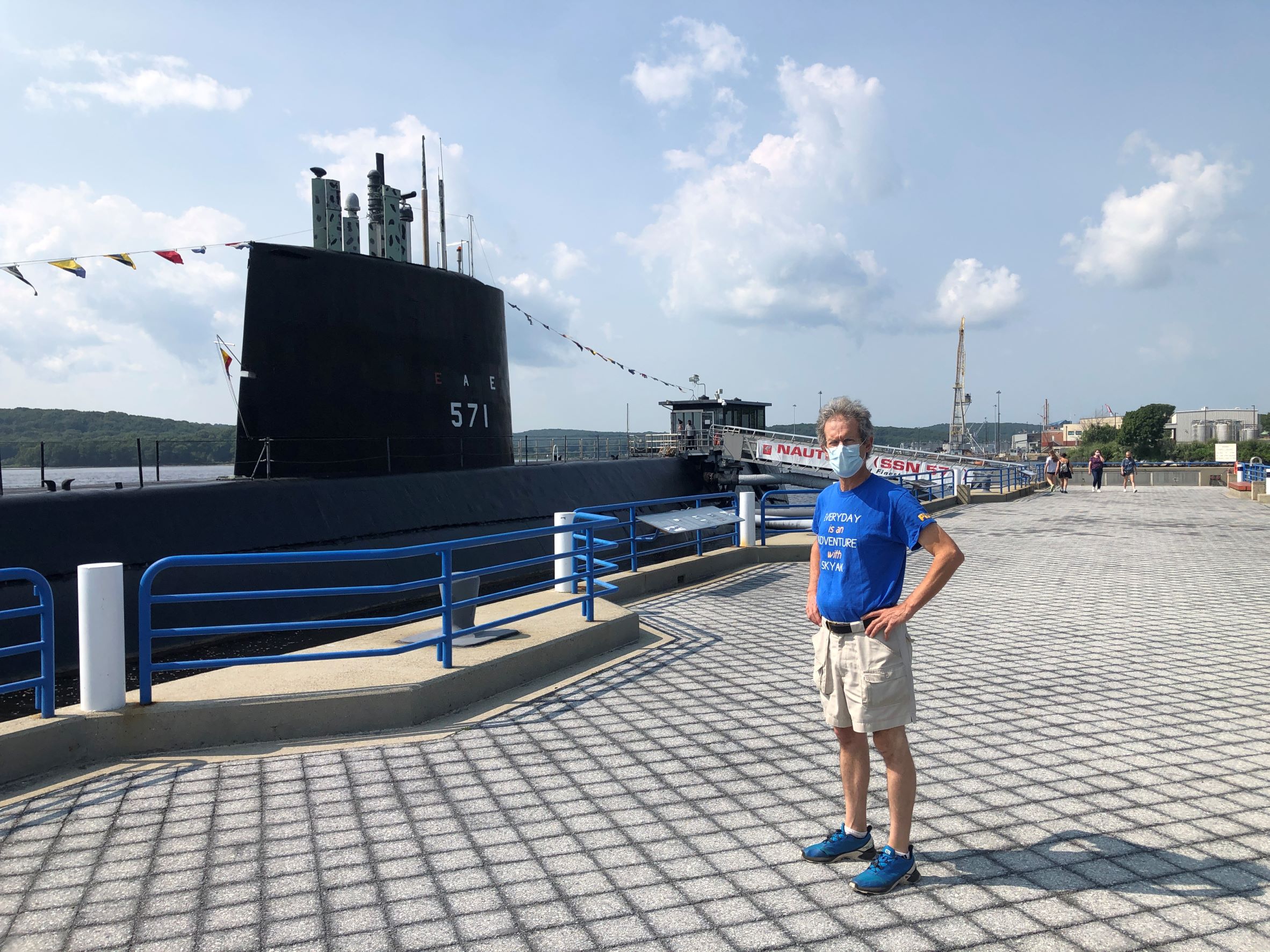 Maine Holiday: The Drive