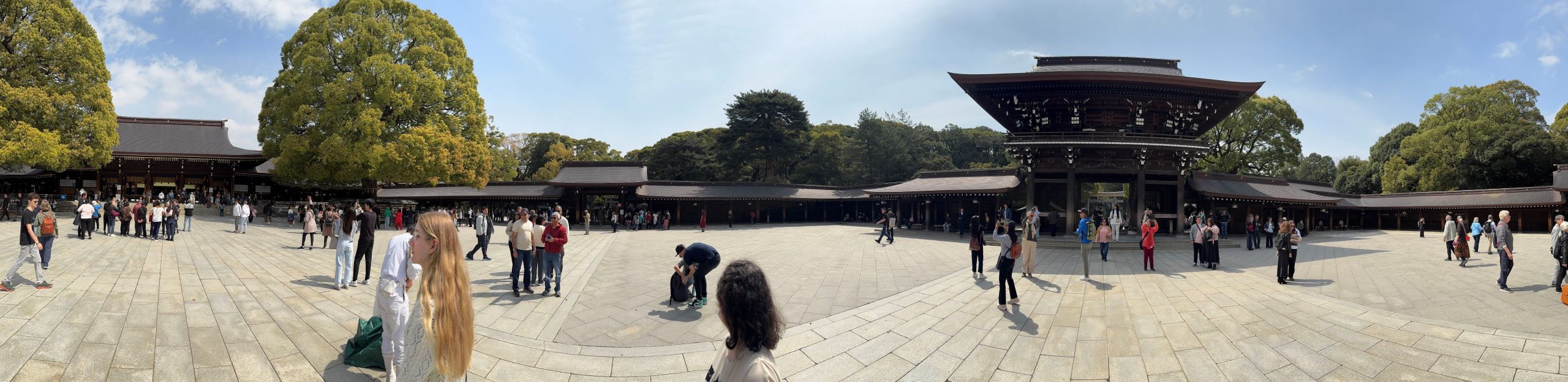 Meiji Jingu