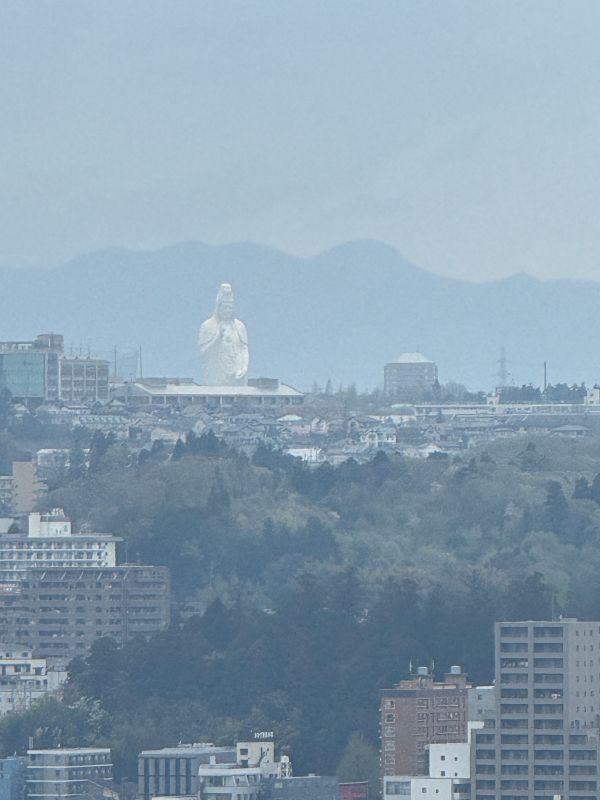 Kannon, Sendai
