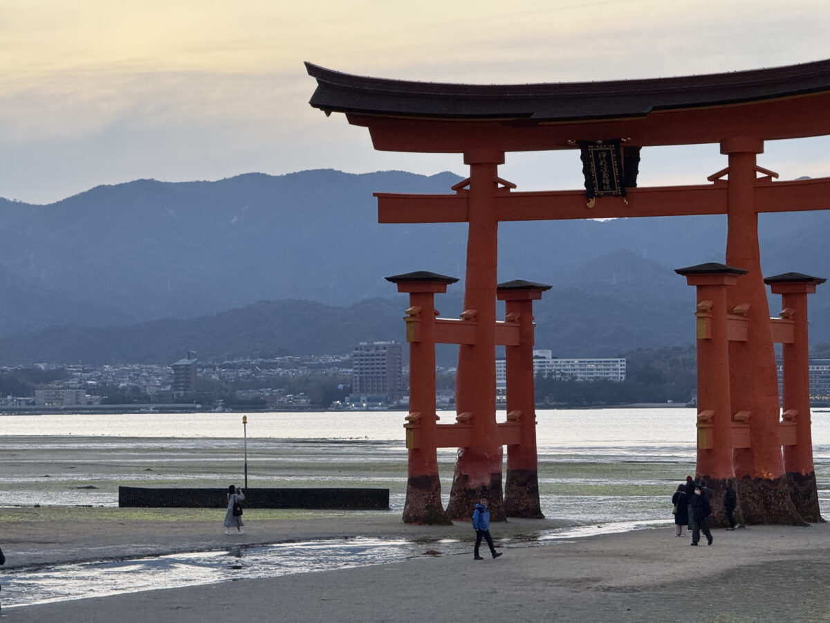 Otorii, Miyajima
