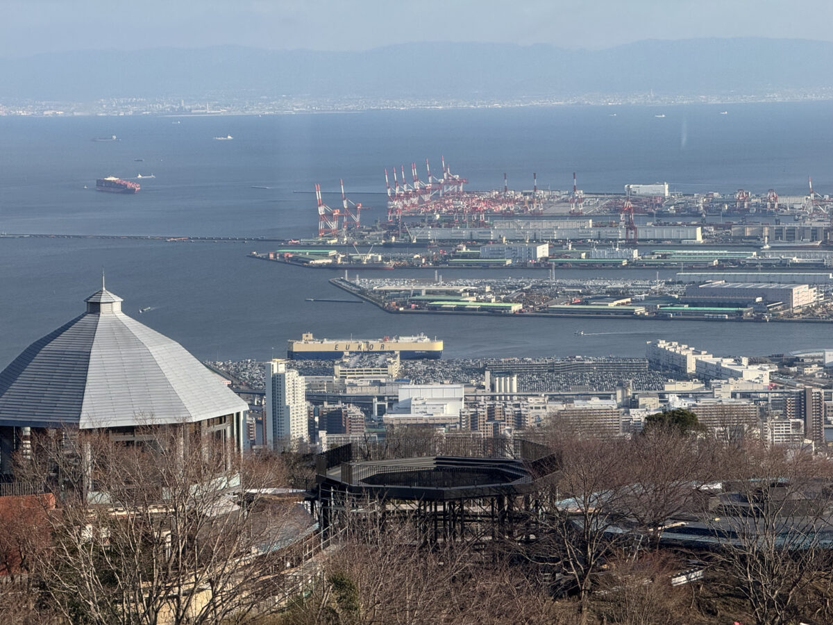 Kobe Harbor